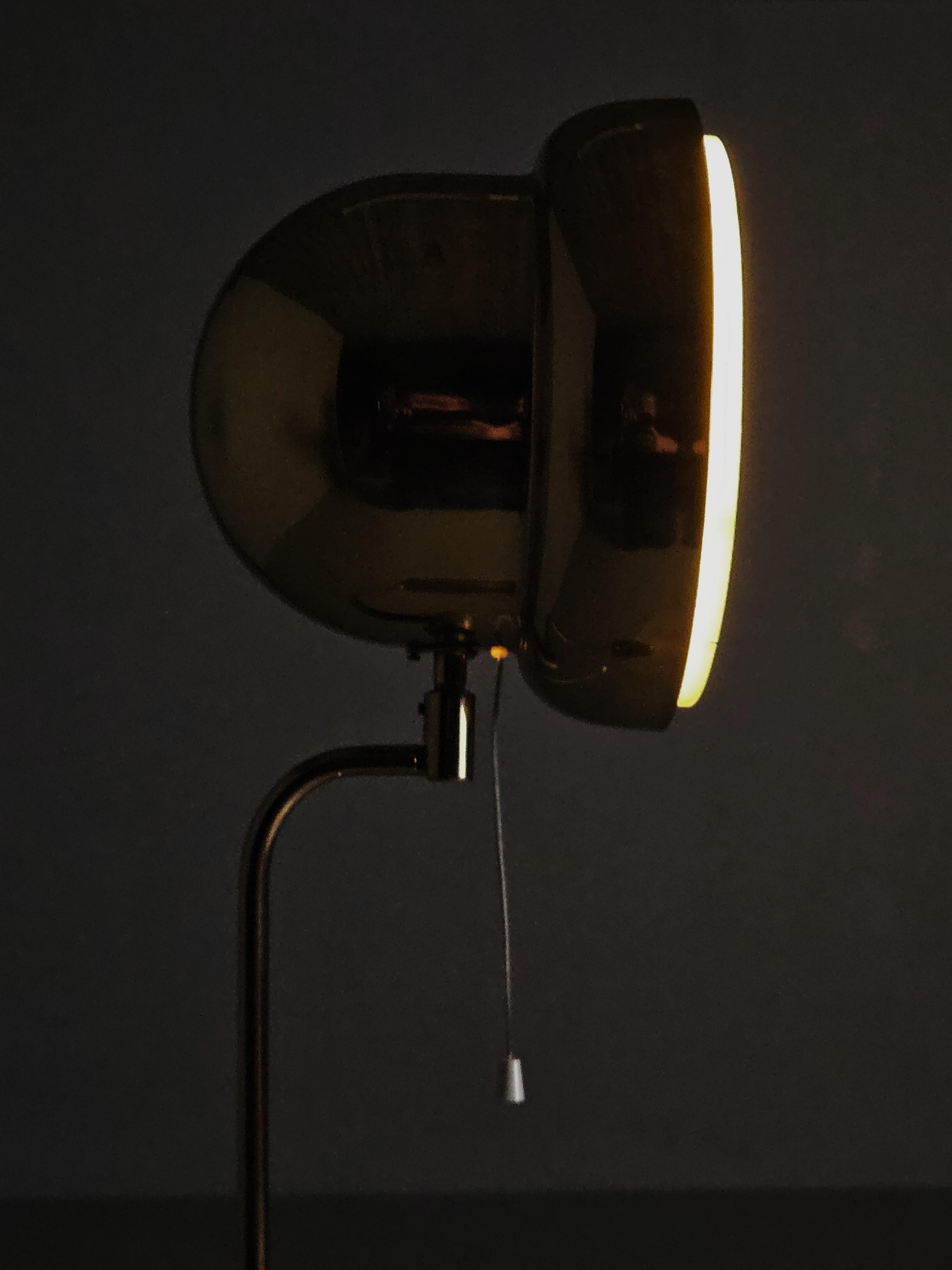 Lampada da terra di design svedese 'G-090' di Bergboms, anni '60 in vendita 4
