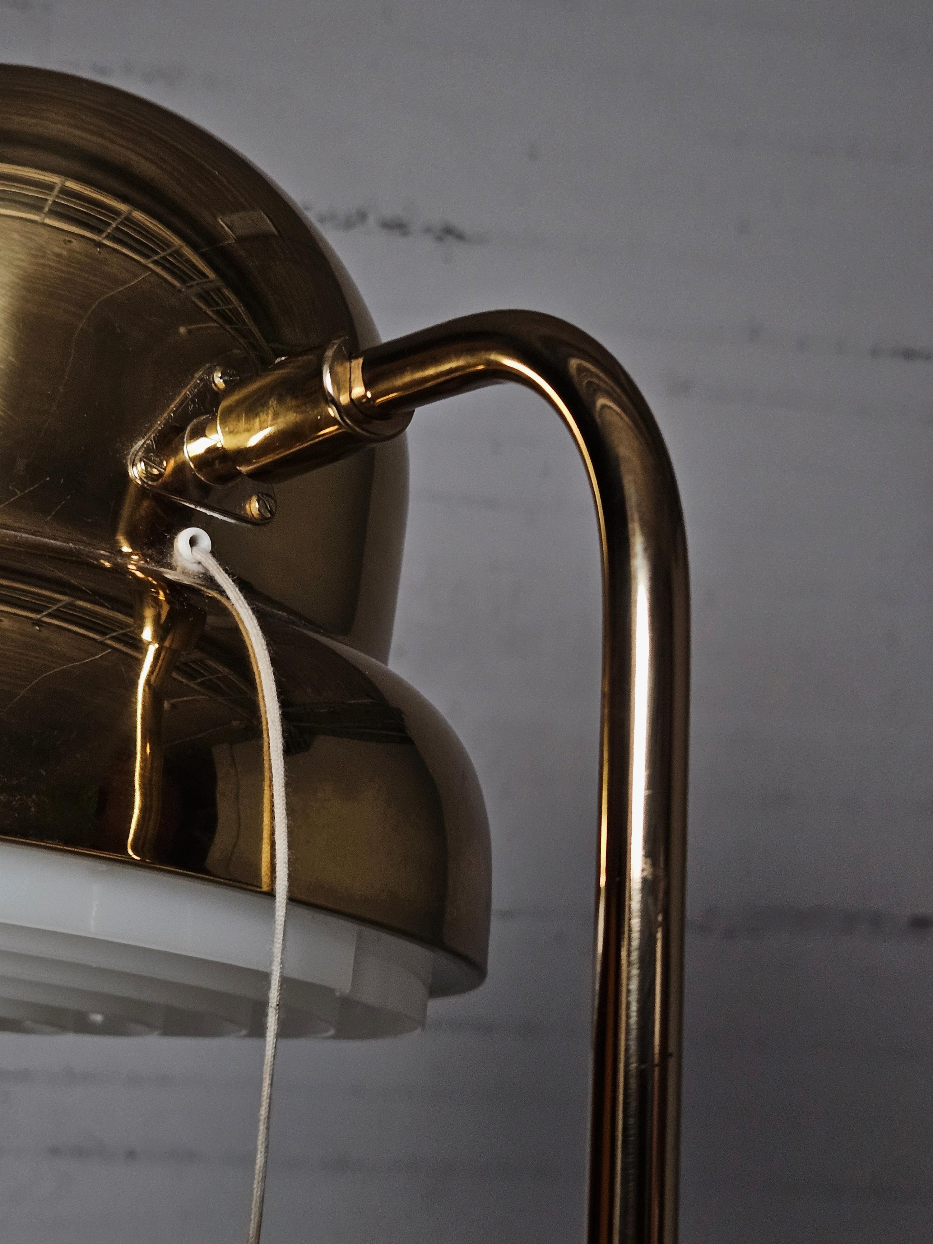 Lampada da terra di design svedese 'G-090' di Bergboms, anni '60 in vendita 6