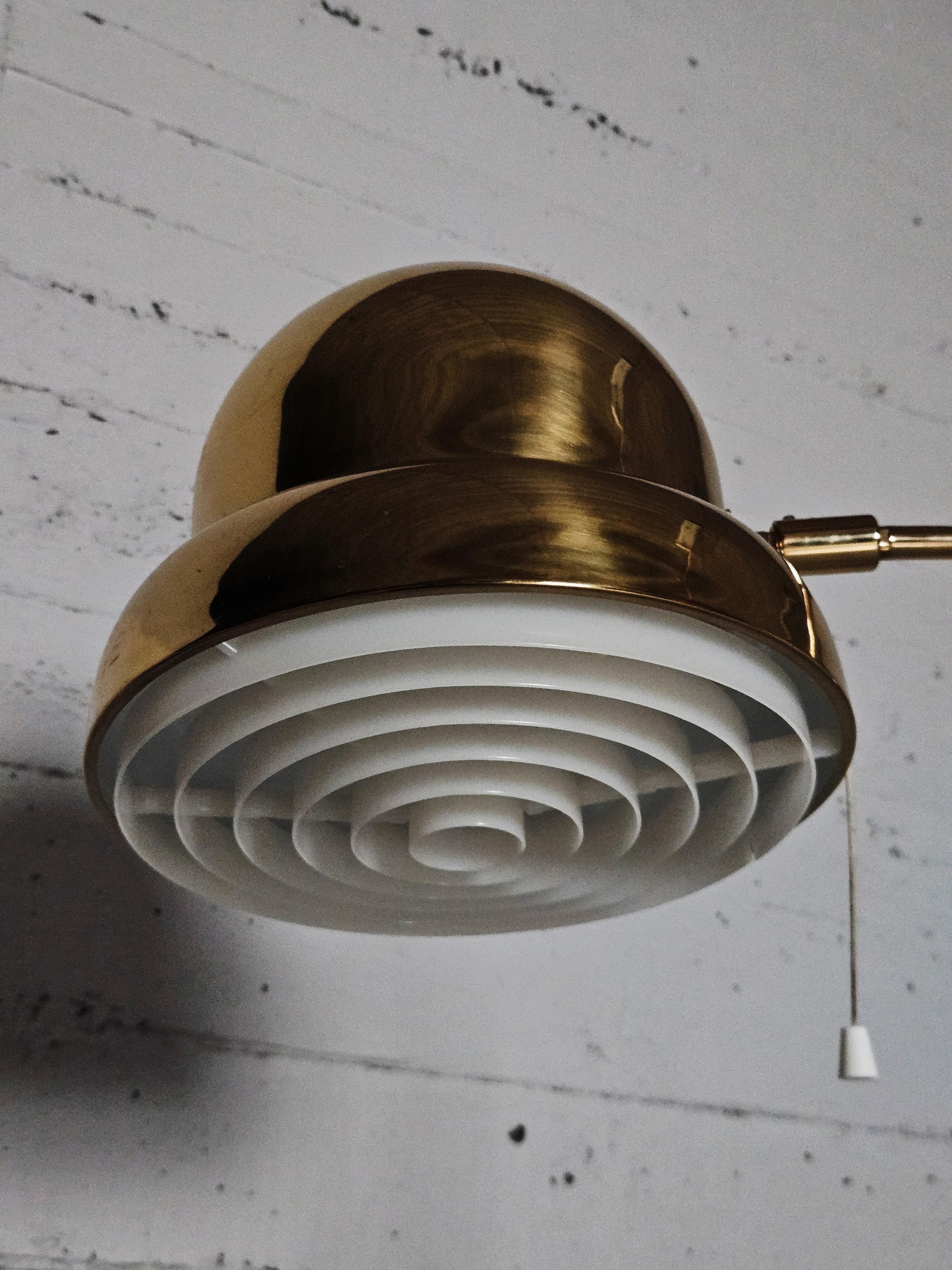 Lampada da terra di design svedese 'G-090' di Bergboms, anni '60 in vendita 8