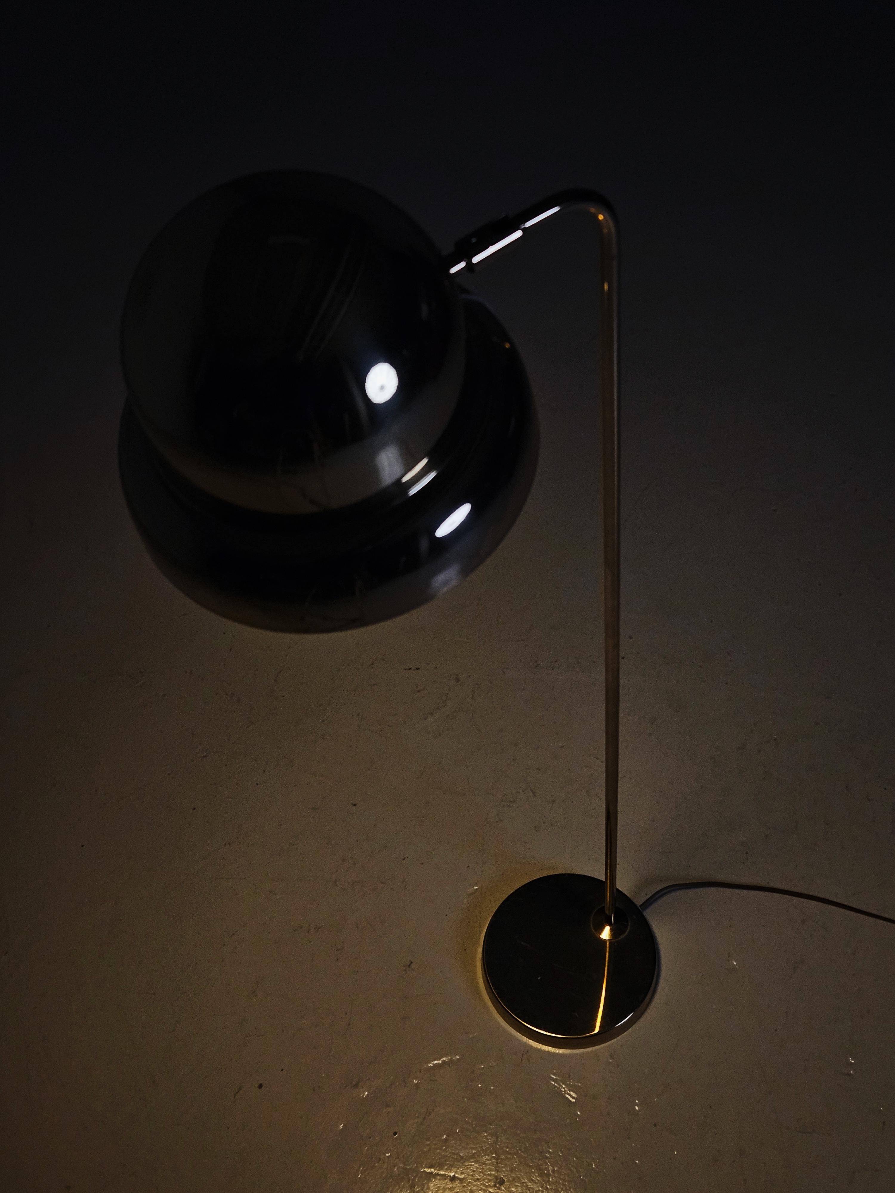 Lampada da terra di design svedese 'G-090' di Bergboms, anni '60 in vendita 1