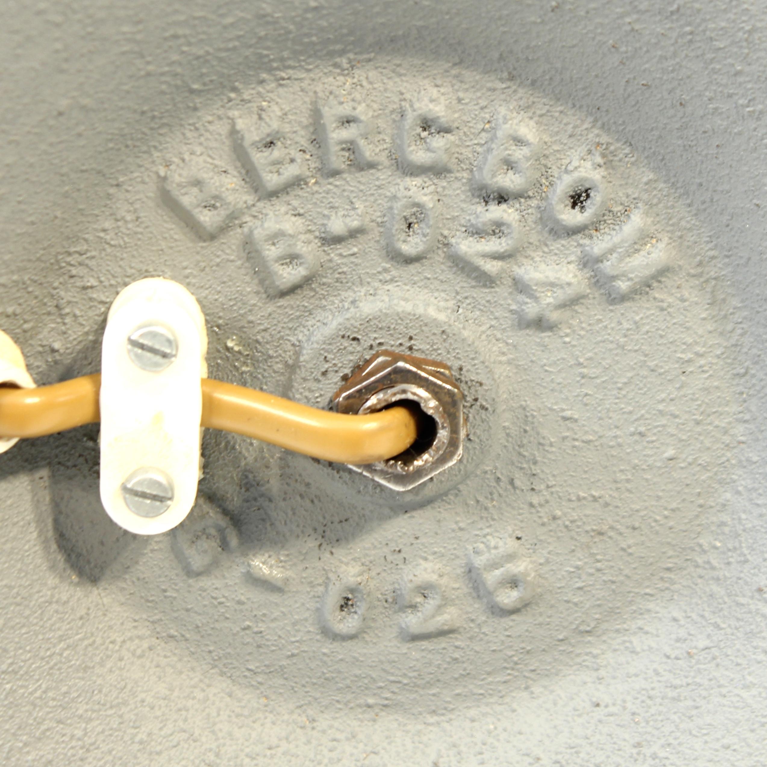 Bergboms, pareja de lámparas de pie G-025, años 60 en venta 2
