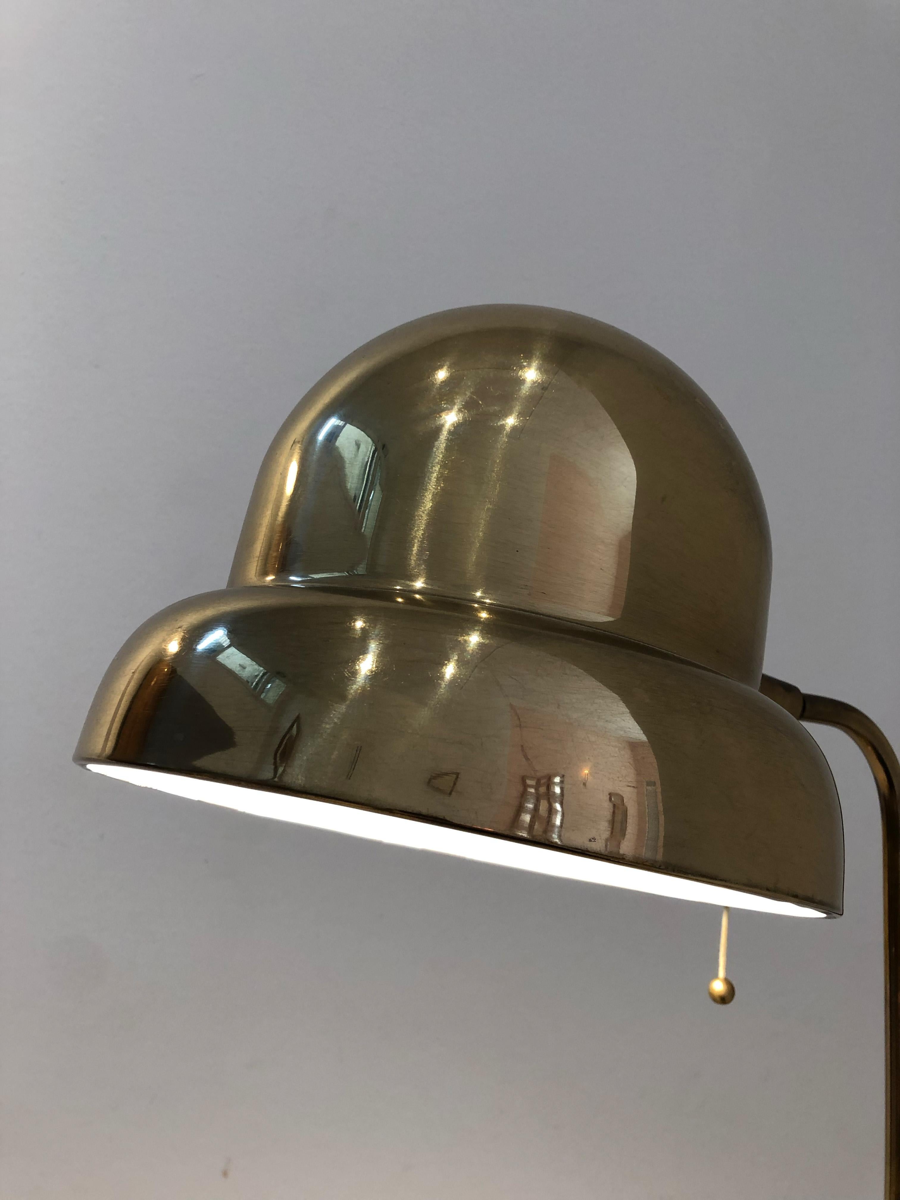 Swedish Bergboms Standing Lamp, Sweden, 1960's For Sale