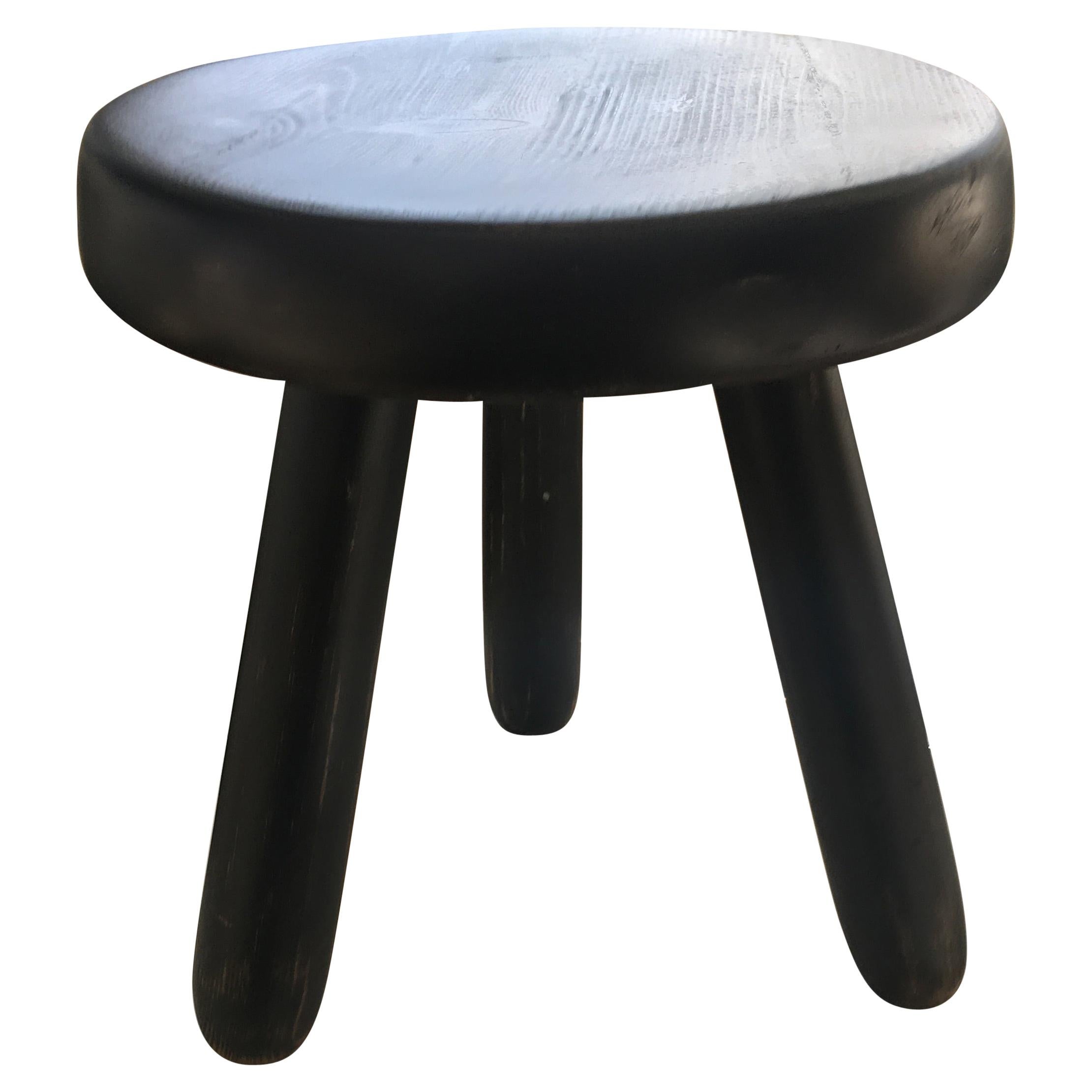 Berger Stool by Charlotte Perriand