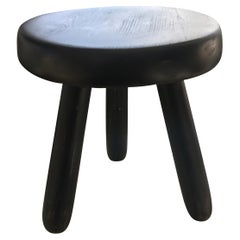 Berger Stool by Charlotte Perriand