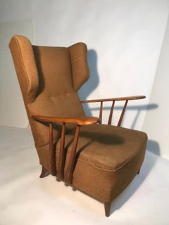 Poltrona Bergère di Ico Parisi