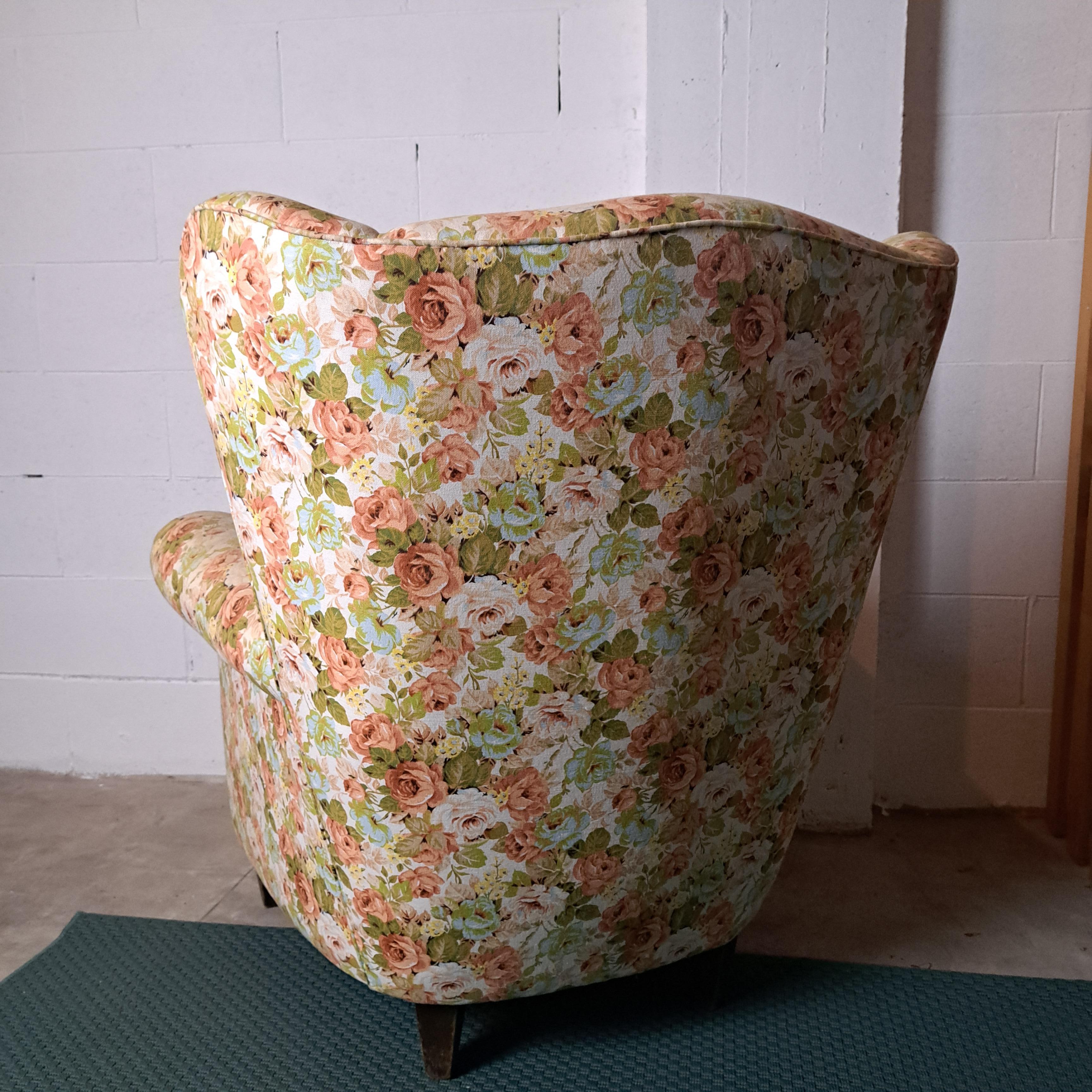 poltrona bergere originale