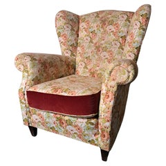 Bergère armchair