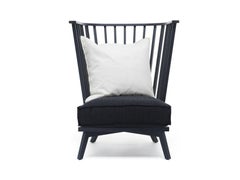 Fauteuil Bergère Gervasoni Gray 06 design Paola Navone