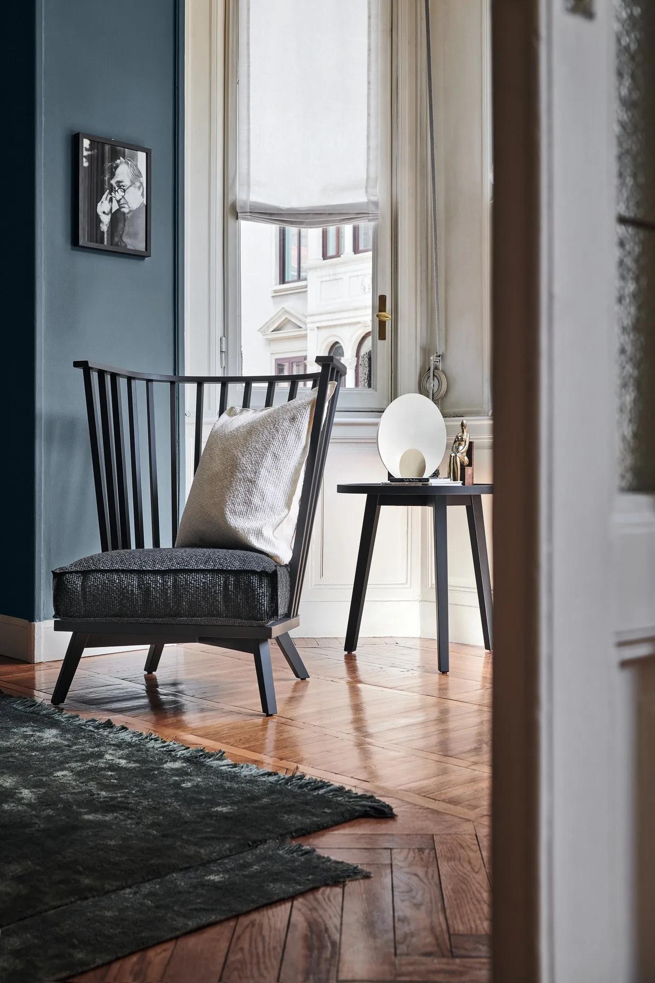 Fauteuil Bergère Gervasoni Gray 06 design Paola Navone Neuf - En vente à Alcamo, IT
