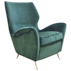 Art Deco Bergere Chairs