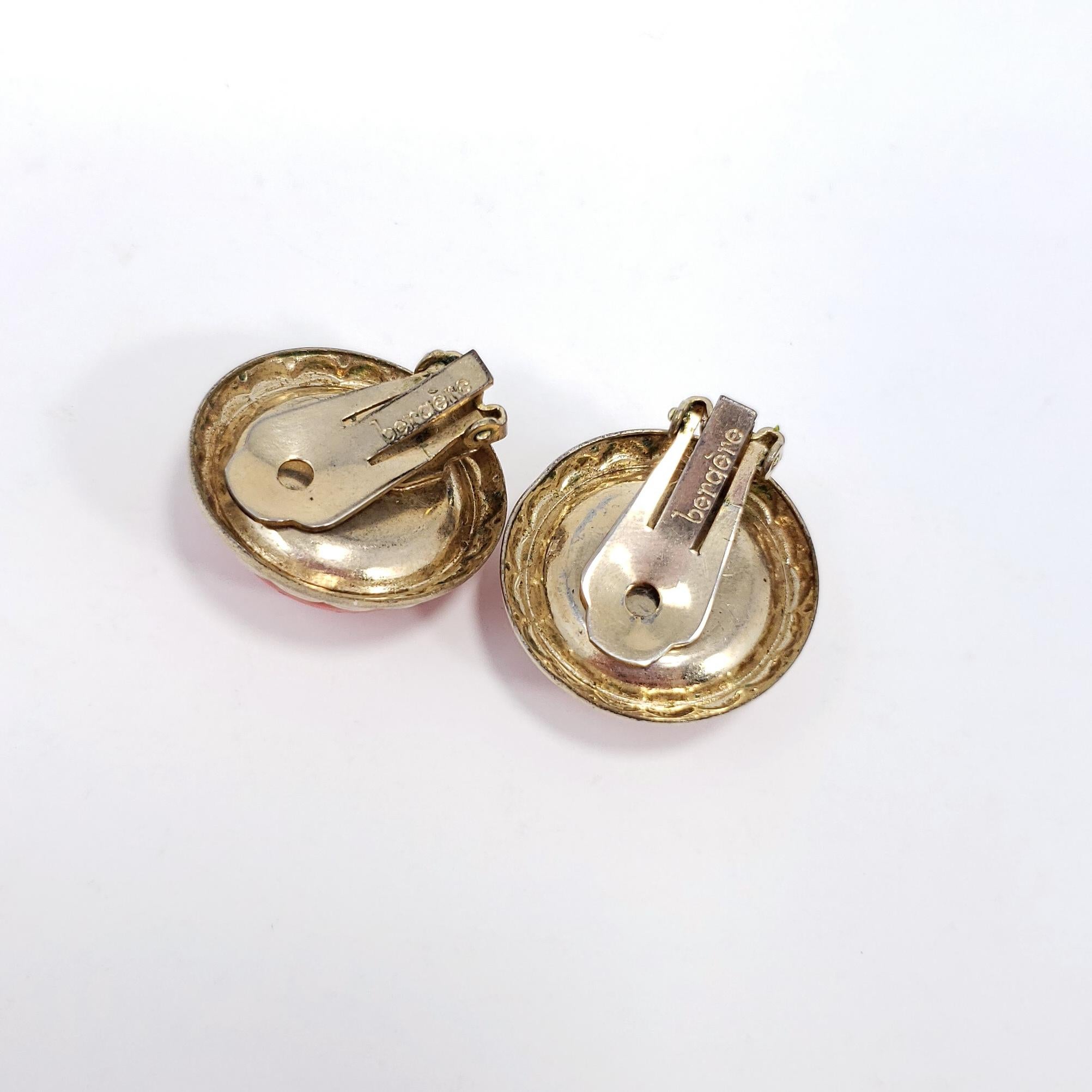 bergere earrings