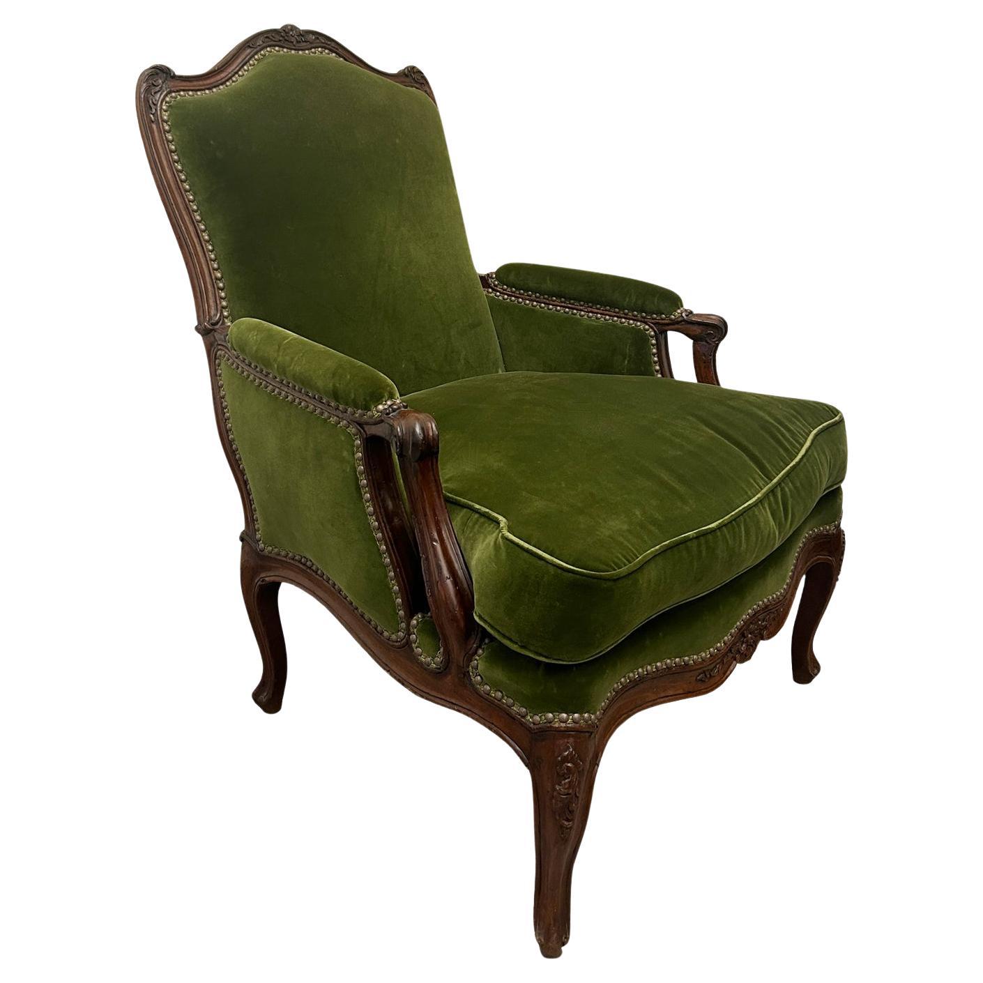 Bergère Louis XV