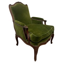 Bergère Luis XV