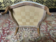 Bergère aus der Zeit Ludwigs XV.