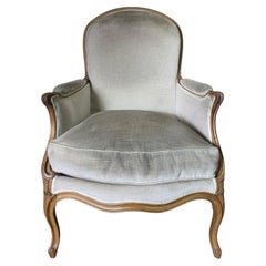 Bergère aus der Zeit Ludwigs XV.