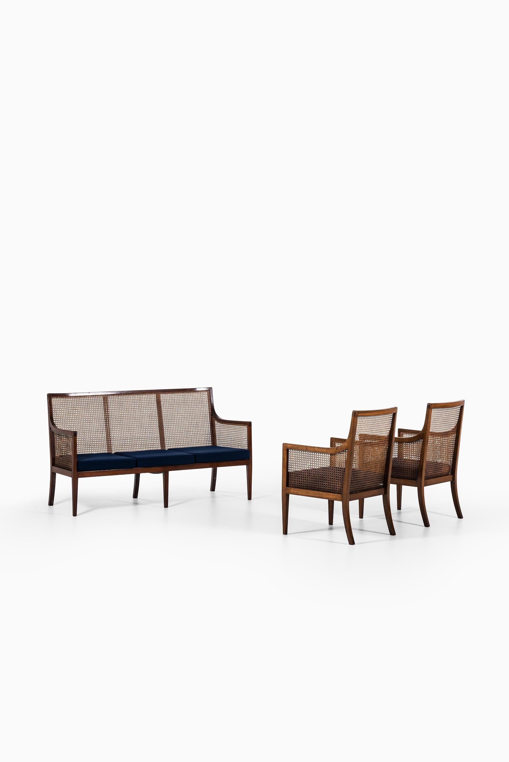 Bergère Sofa by Lysberg Hansen & Therp in Denmark 2