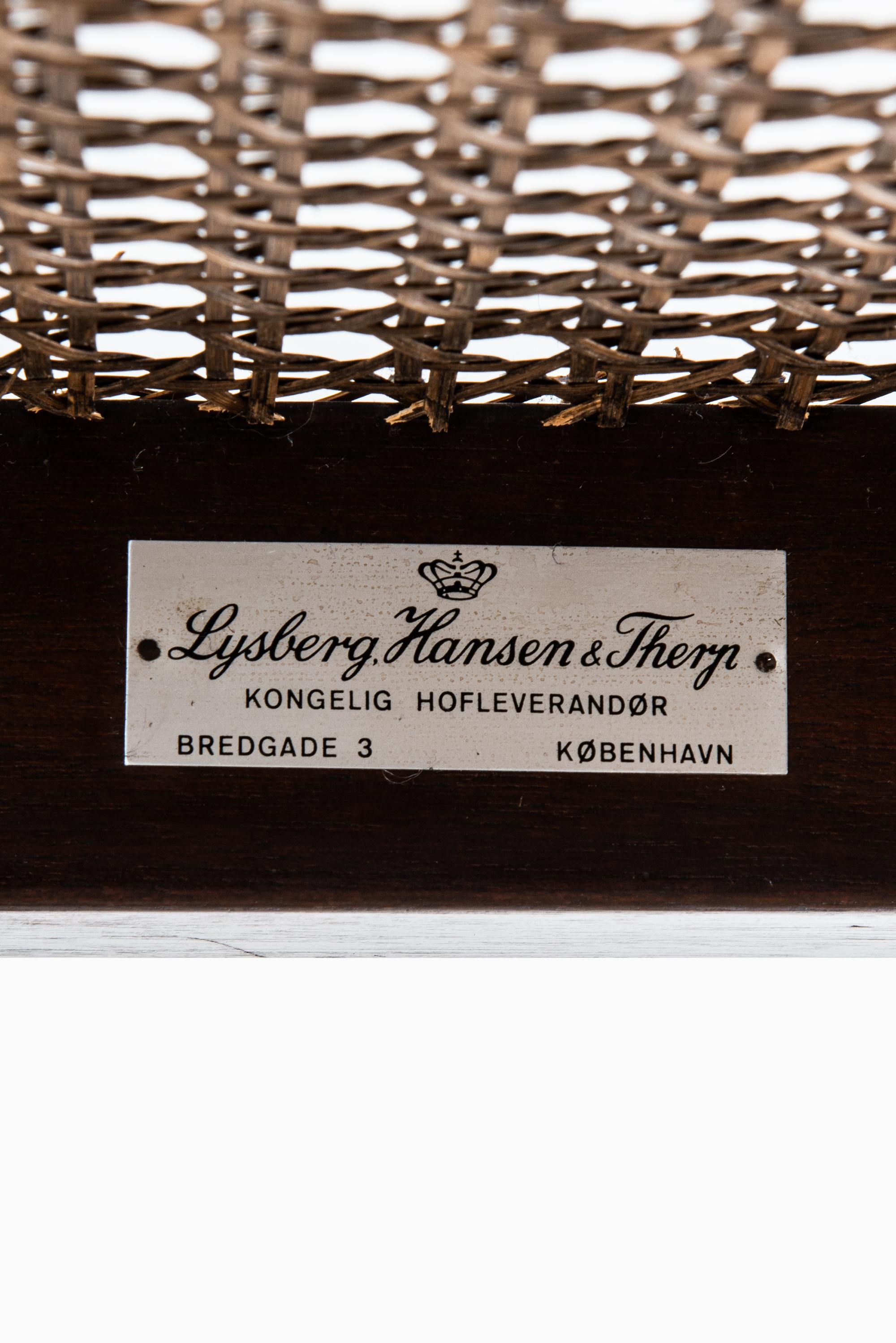Bergère Sofa by Lysberg Hansen & Therp in Denmark 3