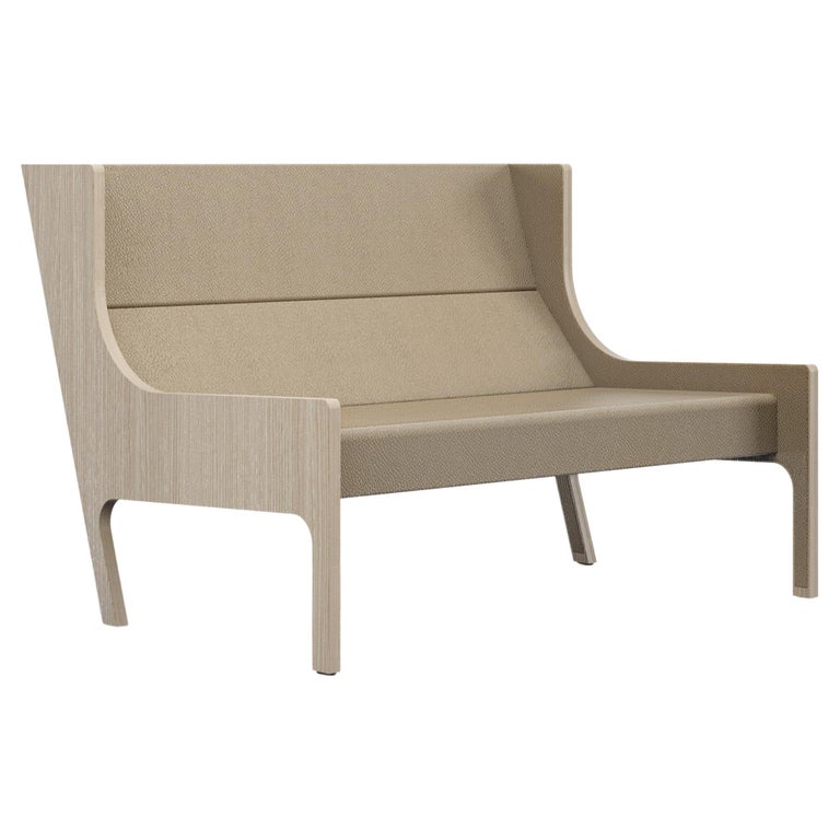 Bergère Sofa For Sale at 1stDibs