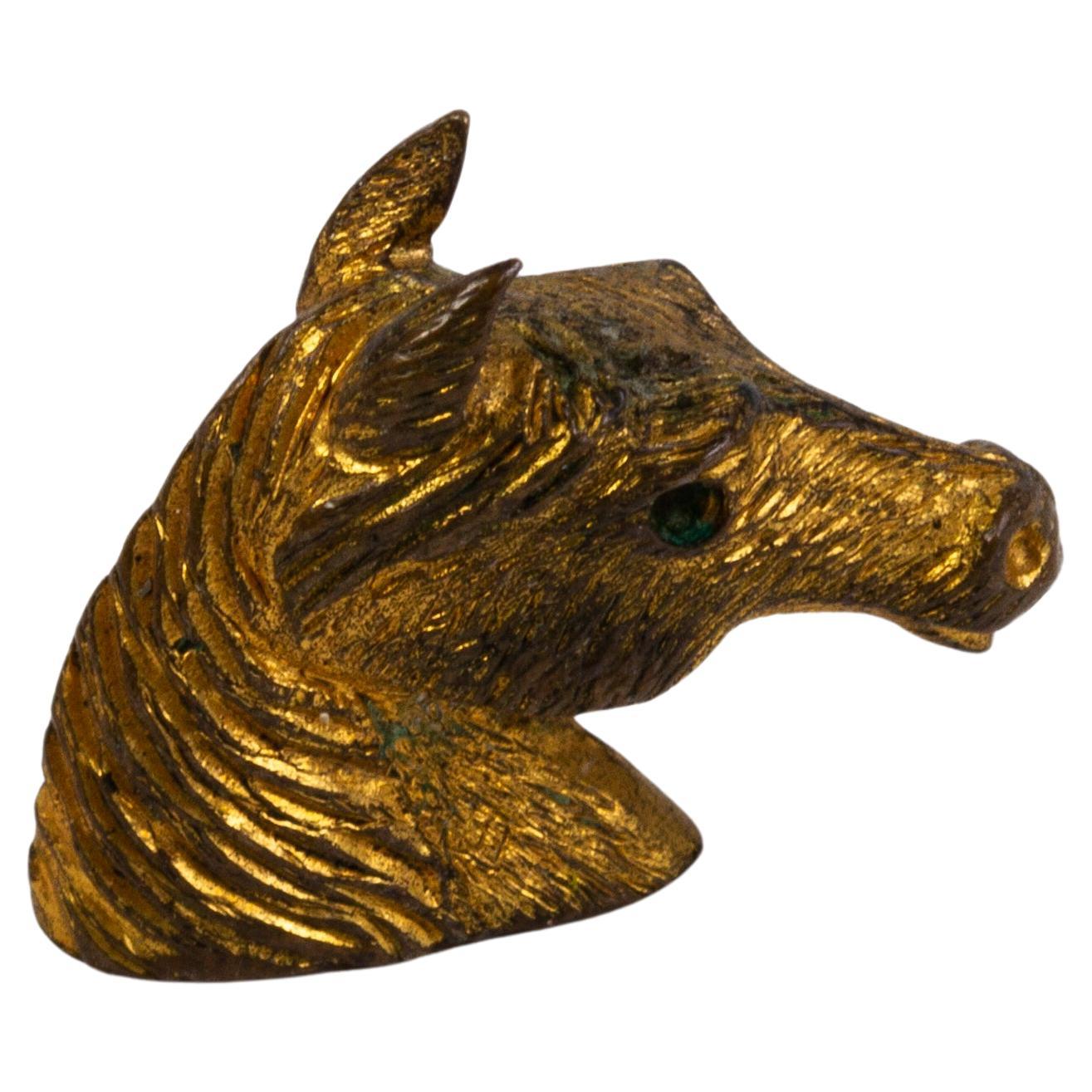 Bergman Style Austrian Miniature Horse Bust 