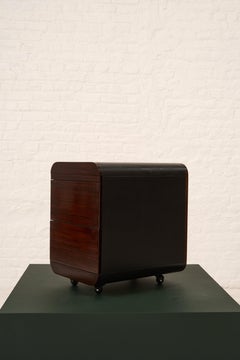 Schreibtischsockel Bergwood