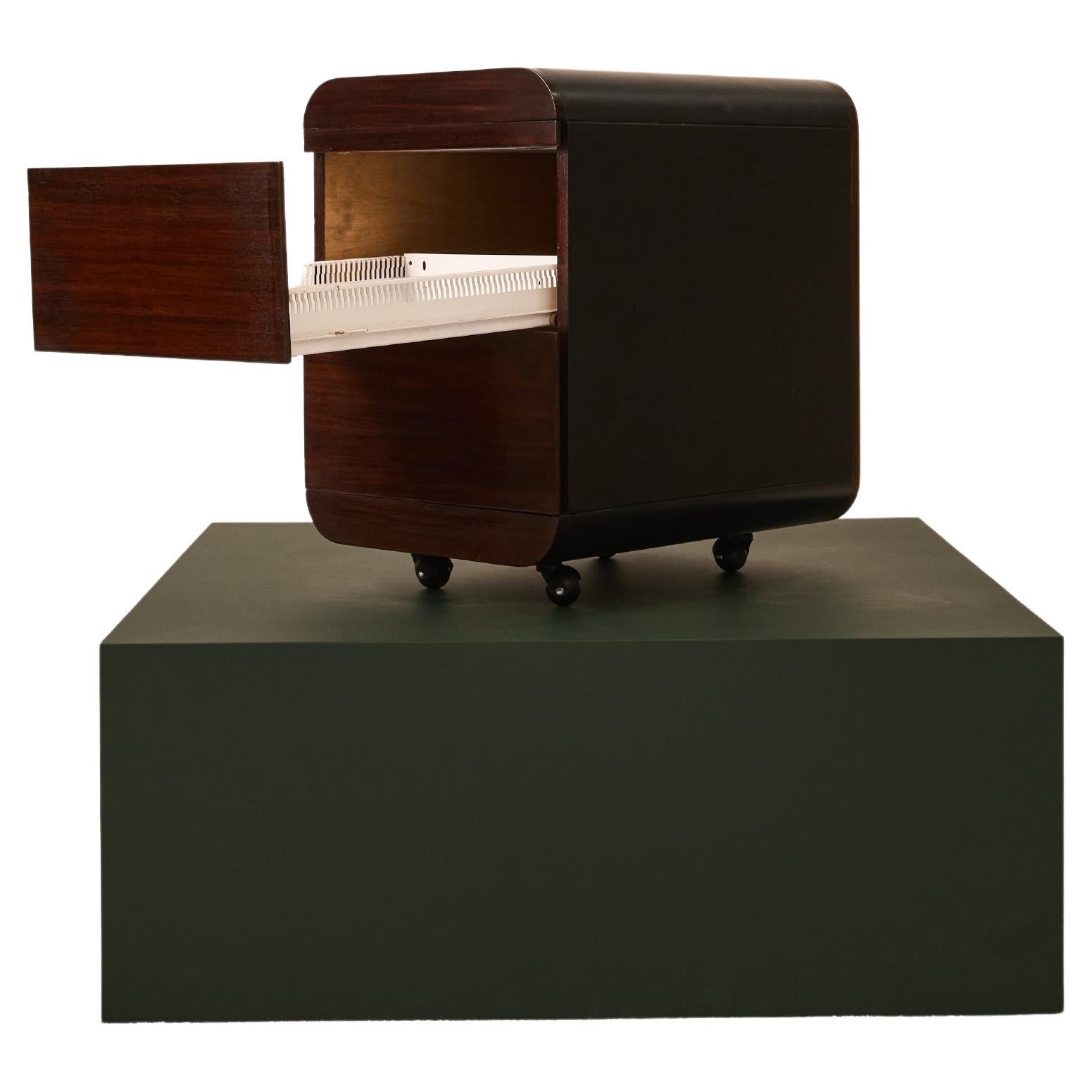 Schreibtischsockel Bergwood im Angebot