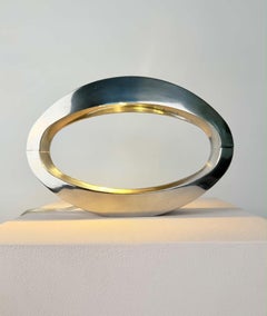 Berio Tischlampe von Massive Belgium, 1990er Jahre – skulpturales Design