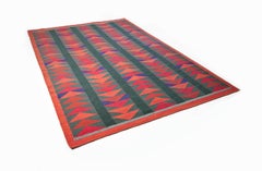 Berit Woelfer "Zanzibar" Swedish Rug by Kasthall, Sweden, 1960s