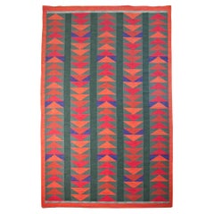 Berit Woelfer "Zanzibar" Swedish Rug by Kasthall, Sweden, 1960s