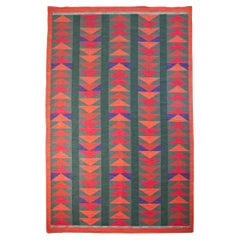 Berit Woelfer "Zanzibar" Swedish Rug by Kasthall, Sweden, 1960s