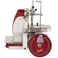 Berkel Automatic Flywheel Slicer B116A Red
