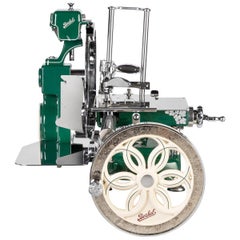 Berkel Flywheel Slicer B114 & Abundantia Sabre Special Edition