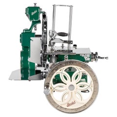 Berkel Flywheel Slicer B114 & Abundantia Sabre Special Edition