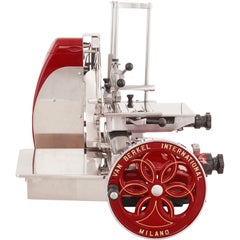 Cortavolantes manual Berkel B116 Rojo