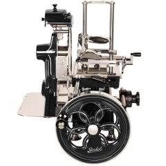 Berkel Manual Flywheel Slicer B2 Black