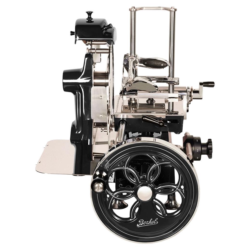 Berkel Manual Flywheel Slicer B2 Black in vendita