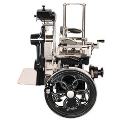 Berkel Manual Flywheel Slicer B2 Black