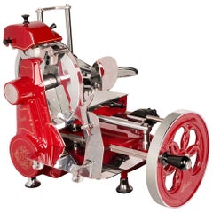 Cortavolantes manual Berkel B2 Rojo