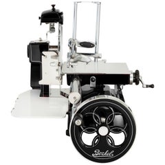Berkel Manual Flywheel Slicer B3 Black