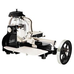 Berkel Manual Flywheel Slicer B3 Black