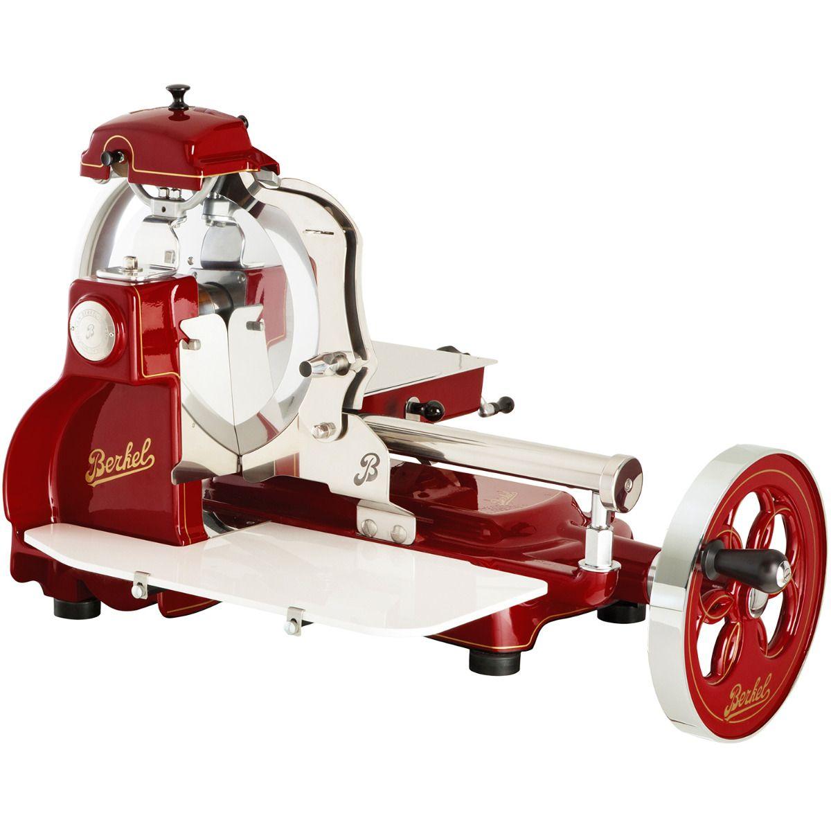 Coupe-volant manuel Berkel B3 rouge
