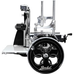 Berkel Manual Flywheel Slicer P15 Black