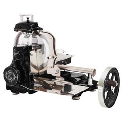 Trancheur de volant manuel Berkel Tribute Black