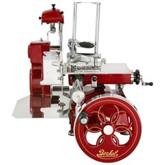 Corta Volantes Manual Berkel Tribute Rojo