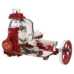 Corta Volantes Manual Berkel Tribute Rojo
