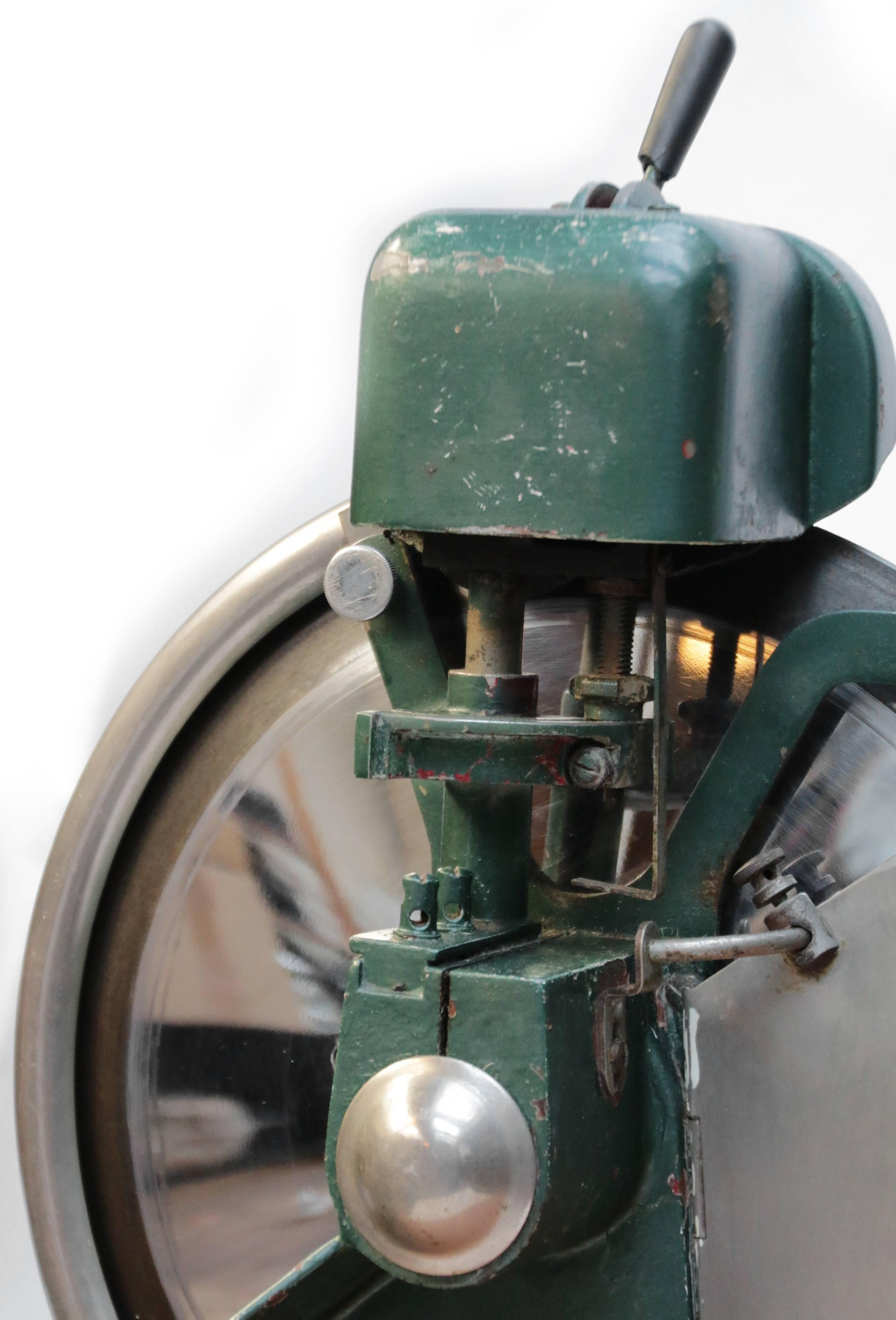 Berkel Model Five Meat Slicing Machine 7