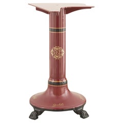 Berkel Red Stand for B116 / B116SA / B116A Flywheel Slicers