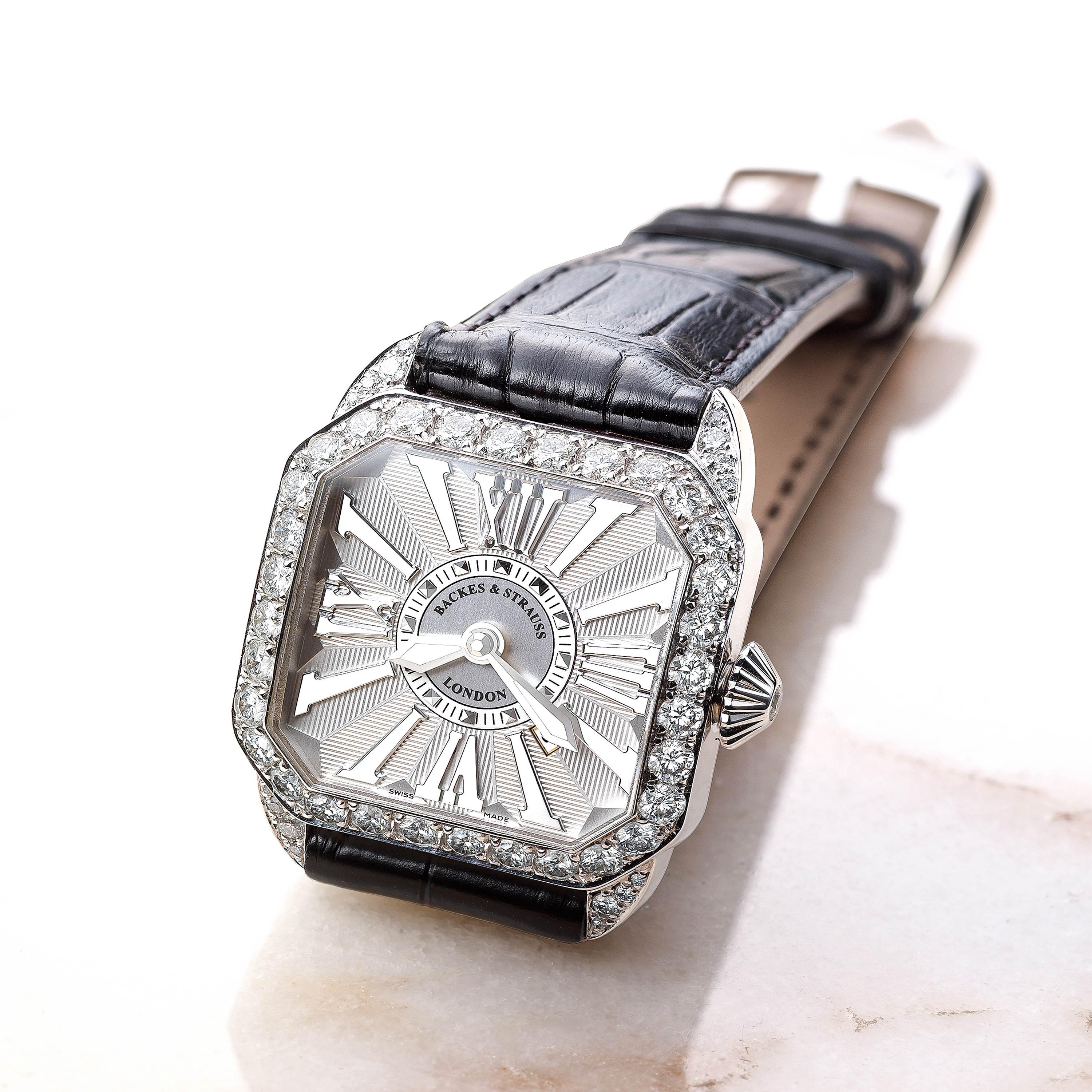 luxury diamond watches