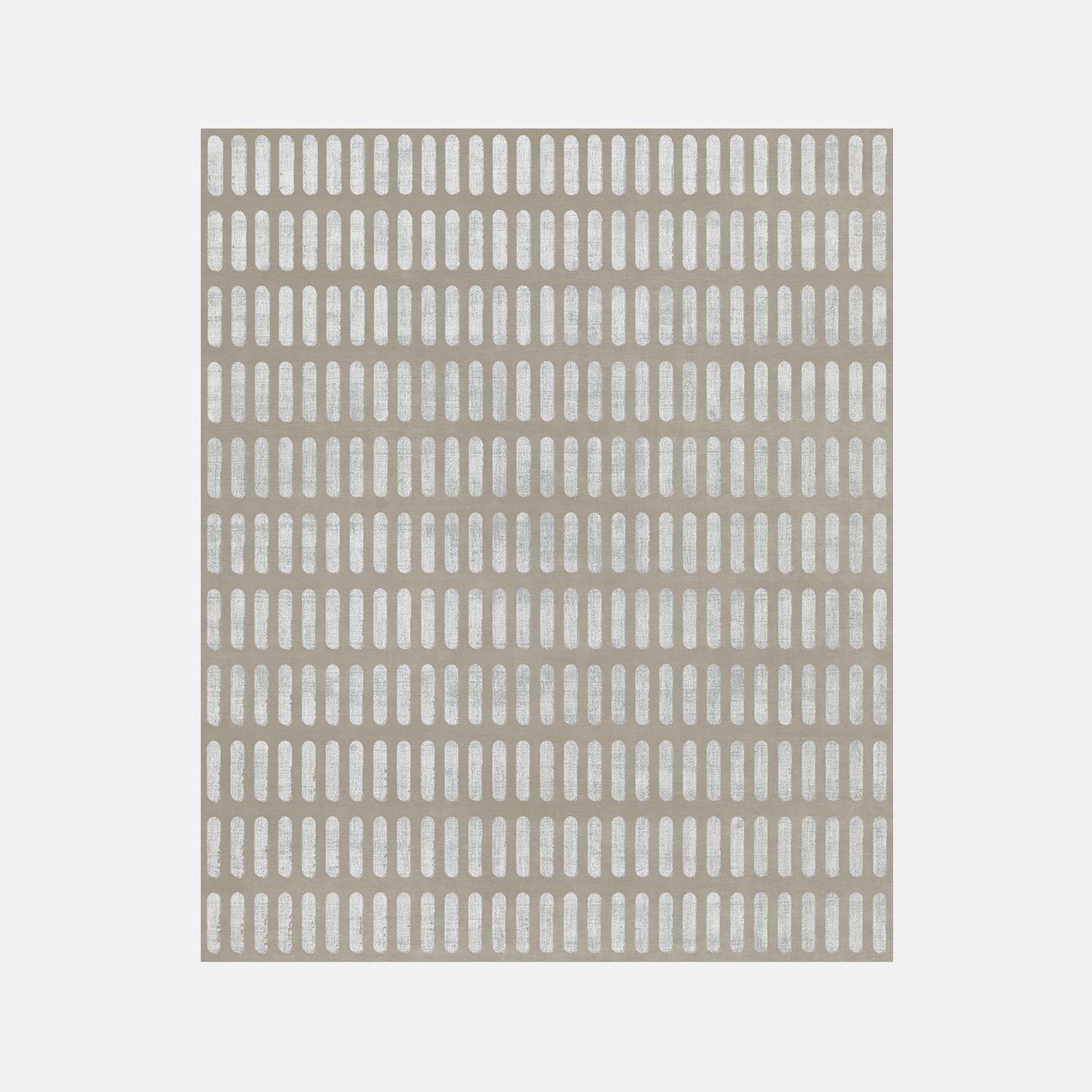 Tappeto Berkeley A4 di Atelier A.I.C.
Dimensioni: L 240 x L 300 cm.
Materiali: Lana, seta.

Disponibile in D170, D200, D240, W140 x L220, W200 x L200, W170 x L240, W200 x L300, W240 x L300 cm.

Atelier A.I.C. si dedica alla realizzazione di tappeti