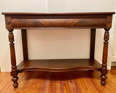 Berkey And Gay Classical One Drawer Server