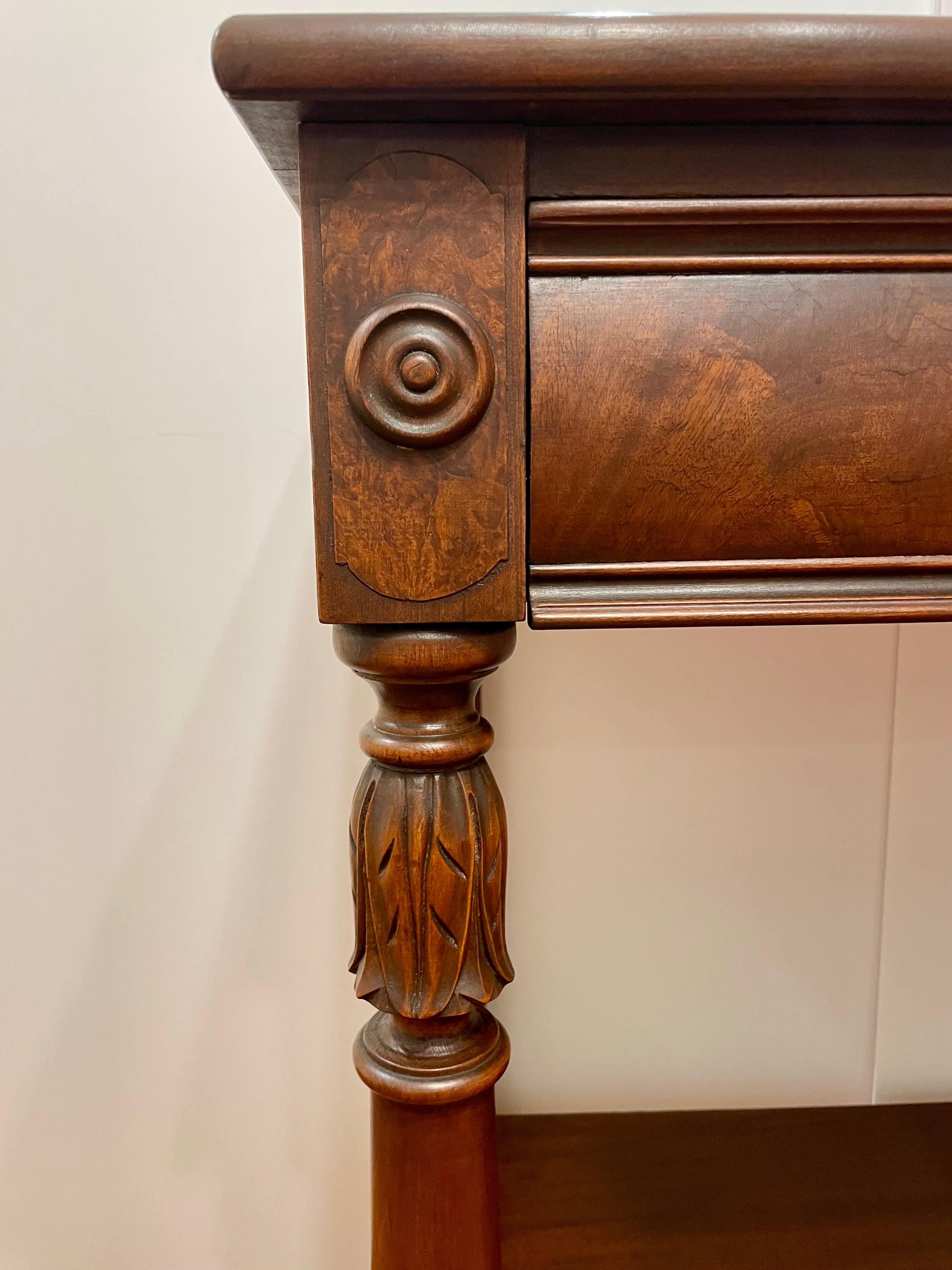 American Classical Berkey And Gay Classical One Drawer Server